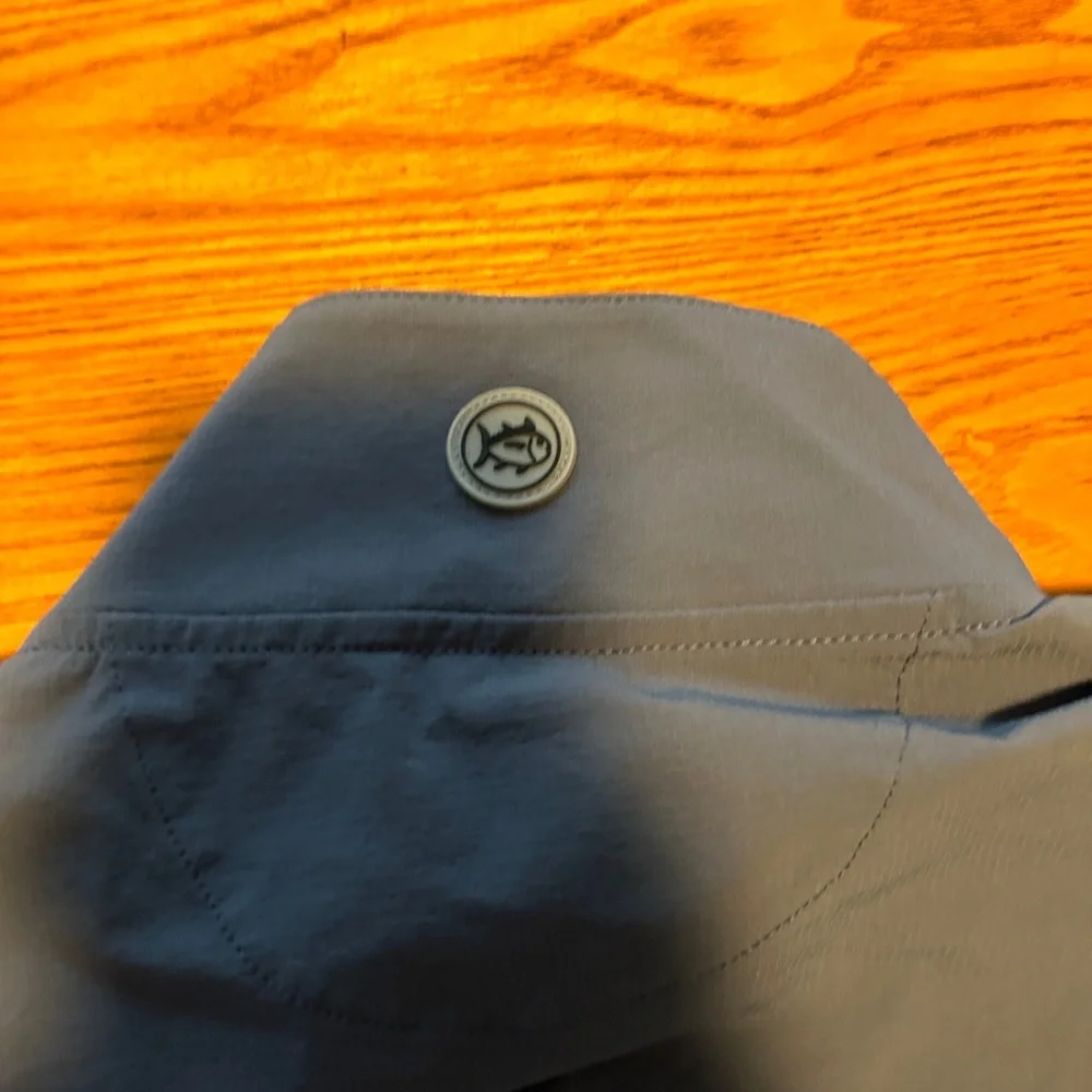 Southern Tide Weather Resistant Performance Jacket - Picture 3 of 4